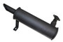 , Muffler for 20M307-Gator4x2 Kit (JD-GATOR4X2-BS-MUFFLER)