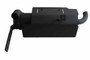 Right Side Muffler to fit FX751V, FX801V, FX850V, requires our manifold KA-Man-3-R2, sits vertically, Kawasaki Engine Parts (KA-MUFFLER-65)