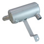 Muffler for Intek on JD275 Conversion Kit Engine Conversion Kit Parts (JD275-MUFF-BS-R2)