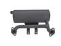 Right-Side Exhaust Muffler, upper mount, for GX630, GX660, GX690 Honda twin engine, Honda Engine Parts