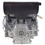 Right-Side Exhaust Muffler, upper mount, for GX630, GX660, GX690 Honda twin engine, Honda Engine Parts