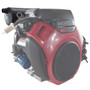 Right-Side Exhaust Muffler, upper mount, for GX630, GX660, GX690 Honda twin engine, Honda Engine Parts
