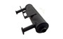 Muffler, Right Side, fits Kawasaki FD750D Liquid Cooled Engines on Scag Turf Tiger, 482699 Kawasaki Engine Parts (KA-MUFFLER-41-R1)