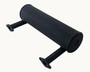 Muffler, Right Side, fits Kawasaki FD750D Liquid Cooled Engines on Scag Turf Tiger, 482699 Kawasaki Engine Parts (KA-MUFFLER-41-R1)