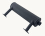 Muffler, Right Side, fits Kawasaki FD750D Liquid Cooled Engines on Scag Turf Tiger, 482699 Kawasaki Engine Parts (KA-MUFFLER-41-R1)