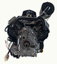 Right side Kawasaki muffler and manifold (oil filter side) for FS481V-FS541V-FS600V with gaskets, Kawasaki (KA-999990414)