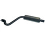 , Exhaust manifold for GX390-JD-AMT622 (GX390-AMT622-EX-MAN)