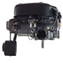 17.5hp Briggs & Stratton Engine, Vertical 1" x3-5/32" Shaft, Electric Start, 9 Amp Alternator, Repower Kit to fit John Deere GT225 tractors with Kohler Single Cyinder Command (31R977-JD-GT225-R3)