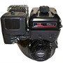 13.5hp (21.0 ft-lbs Gross Torque) Briggs & Stratton XR2100 Series Engine, Horizontal 1"x3-21/32" Keyed Shaft, Recoil Start, Dual Ball Bearings, Low Oil Shutdown (25T232-0173-R1)