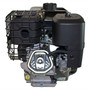 13.5hp (21.0 ft-lbs Gross Torque) Briggs & Stratton XR2100 Series Engine, Horizontal 1"x3-21/32" Keyed Shaft, Recoil Start, Dual Ball Bearings, Low Oil Shutdown (25T232-0173-R1)