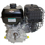 13.5hp (21.0 ft-lbs Gross Torque) Briggs & Stratton XR2100 Series Engine, Horizontal 1"x3-21/32" Keyed Shaft, Recoil Start, Dual Ball Bearings, Low Oil Shutdown (25T232-0173-R1)