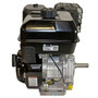 13.5hp (21.0 ft-lbs Gross Torque) Briggs & Stratton XR2100 Series Engine, Horizontal 1"x3-21/32" Keyed Shaft, Recoil Start, Dual Ball Bearings, Low Oil Shutdown (25T232-0173-R1)