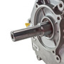 13.5hp (21.0 ft-lbs Gross Torque) Briggs & Stratton XR2100 Series Engine, Horizontal 1"x3-21/32" Keyed Shaft, Recoil Start, Dual Ball Bearings, Low Oil Shutdown (25T232-0173-R1)