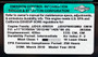 13.5hp (21.0 ft-lbs Gross Torque) Briggs & Stratton XR2100 Series Engine, Horizontal 1"x3-21/32" Keyed Shaft, Recoil Start, Dual Ball Bearings, Low Oil Shutdown (25T232-0173-R1)