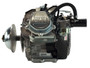 12 Net Power (14 hp Gross) 420cc CRX Series Engine, Replaces tapered shaft 9.5hp FE290D Kawasaski on John Deere 1200A Bunker Rake (CRX420-JD-1200A-RAKE)