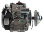 12 Net Power (14 hp Gross) 420cc CRX Series Engine, Replaces tapered shaft 9.5hp FE290D Kawasaski on John Deere 1200A Bunker Rake (CRX420-JD-1200A-RAKE)