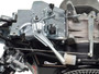 12 Net Power (14 hp Gross) 420cc CRX Series Engine, Replaces tapered shaft 9.5hp FE290D Kawasaski on John Deere 1200A Bunker Rake (CRX420-JD-1200A-RAKE)