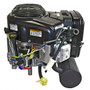 23hp Briggs & Stratton Vanguard Engine, Vertical 1-1/8"x4" Shaft, Electric Start, 16 Amp Alternator, repower kit to replace water cooled Kawasaki FD731V in Scag Tiger Cub, Tiger Cat, and Wildcat