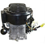 23hp Briggs & Stratton Vanguard Engine, Vertical 1-1/8"x4" Shaft, Electric Start, 16 Amp Alternator, repower kit to replace water cooled Kawasaki FD731V in Scag Tiger Cub, Tiger Cat, and Wildcat