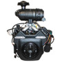 27hp Kohler Command, Replaces Kawasaki in John Deere 757, Canister Air Cleaner, Electric Start, Fuel pump, Oil Filter, Oil Cooler (CH750-JD757-R1) 27hp Kohler Command, Replaces Kawasaki in John Deere 757, Canister Air Cleaner, Electric Start, Fuel pump, Oil Filter, Oil Cooler (CH750-JD757-R1)