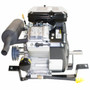 23hp OHV V-Twin with kit to fit into a JD400 tractor with Left side muffler Briggs   Stratton Engine, Briggs & Stratton