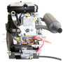 23hp Vanguard OHV V-Twin with kit to fit into a carbureted JD425 with Kawasaki FD620D, Briggs & Stratton (386447-JD425-R2)