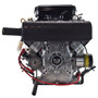23hp Vanguard OHV V-Twin with kit to fit a Kawasaki fuel injected JD445 tractor, Briggs and Stratton, Briggs & Stratton (386447-JD445-R2)