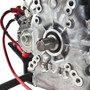 23hp Vanguard OHV V-Twin with kit to fit a Kawasaki fuel injected JD445 tractor, Briggs and Stratton, Briggs & Stratton (386447-JD445-R2)