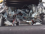 23hp Vanguard OHV V-Twin with kit to fit a Kawasaki fuel injected JD445 tractor, Briggs and Stratton, Briggs & Stratton (386447-JD445-R2)