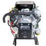23hp Horizontal Vanguard, Conversion kit to fit Case 646 Tractors from 1974 -1976 Briggs & Stratton Engine (386447-CASE646-74-R1)