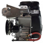 18hp OHV V-Twin with kit and electric clutch to fit into a JD318 or 316 with Onan "B" series engine Briggs & Stratton Engine, Briggs & Stratton (356447-JD318-B-R3)