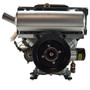18hp OHV V-Twin with kit and electric clutch to fit into a JD318 or 316 with Onan "B" series engine Briggs & Stratton Engine, Briggs & Stratton (356447-JD318-B-R3)