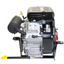 18hp Horizontal Shaft, Conversion kit to fit John Deere 300 with 16hp Kohler single cylinder engine Briggs & Stratton Engine (356447-JD300-R3)