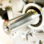 18hp Twin Cylinder Horizontal 1" Shaft, Fits newer Simplicity Sovereign with Kohler TH18. Briggs Engine, Briggs & Stratton