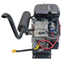 23hp Vanguard OHV V-Twin Comes with kit to replace Onan in Gehl 2600 Skid Loader (386447-GEHL2600)