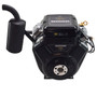 18hp Horizontal, Vanguard, OHV, Oil Filter, Electric Start, fits Case 446 & 448 Briggs & Stratton Engine, Briggs & Stratton (356447-1-CASE446-R4)