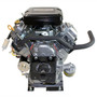 18hp Horizontal, Vanguard, OHV, Oil Filter, Electric Start, fits Case 446 & 448 Briggs & Stratton Engine, Briggs & Stratton (356447-1-CASE446-R4)