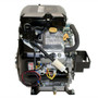 18hp Horizontal, Vanguard, OHV, Oil Filter, Electric Start, fits Case 446 & 448 Briggs & Stratton Engine, Briggs & Stratton (356447-1-CASE446-R4)