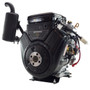 18hp Horizontal, Vanguard, OHV, Oil Filter, Electric Start, fits Case 446 & 448 Briggs & Stratton Engine, Briggs & Stratton (356447-1-CASE446-R4)