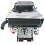 23hp Horizontal Vanguard 1-1/8"x3-5/8" Shaft, Oil Filter and Cooler, Electric Start, fits Ingersoll 4018 4020 3016 3018 3020 Briggs   Stratton Engine (386447-INGERSOL4018-R1)