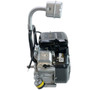 18hp OHV V-Twin, Conversion kit to fit into a Case 1816B Skid Loader Briggs & Stratton Engine