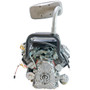 18hp OHV V-Twin, Conversion kit to fit into a Case 1816B Skid Loader Briggs & Stratton Engine (356447-CASE1816B-R4)