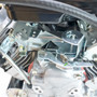 18hp OHV V-Twin, Conversion kit to fit into a Case 1816B Skid Loader Briggs & Stratton Engine (356447-CASE1816B-R4)
