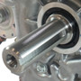 18hp Vanguard engine kit for Grass Hopper 718K with an 18 hp Kohler Magnum (356447-GH718K-R2)