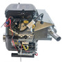 386447-GH718K  23hp Vanguard engine kit for Grass Hopper 718K with an 18 hp Kohler Magnum, Briggs & Stratton