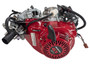 GX270 8.5 HP Engine, Electric Start, New Replacement Clutch, (49-state emissions) Made for John Deere Gator Compact CX