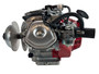 GX270 8.5 HP Engine, Electric Start, New Replacement Clutch, (49-state emissions) Made for John Deere Gator Compact CX