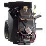 25hp Kawasaki FH Series Engine, Horizontal 1-1/8"X3-15/16" Shaft, Electric Start, 15 Amp Alternator, Low Profile Air Filter, Muffler, Engine Mounted Control Box with Throttle, Choke, Key Switch