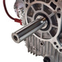 25hp Kawasaki FH Series Engine, Horizontal 1-1/8"X3-15/16" Shaft, Electric Start, 15 Amp Alternator, Low Profile Air Filter, Muffler, Engine Mounted Control Box with Throttle, Choke, Key Switch (FH721D-S01-KEY)