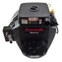 19hp Kawasaki FH Series Engine, Horizontal 1-1/8"x3-15/16",Shaft, Electric Start, 15 Amp Alternator, Low Profile Air Filter, Muffler, Engine Mounted Control Box with Throttle, Choke, Key Switch